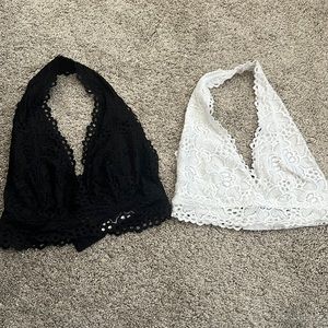 never worn bralettes